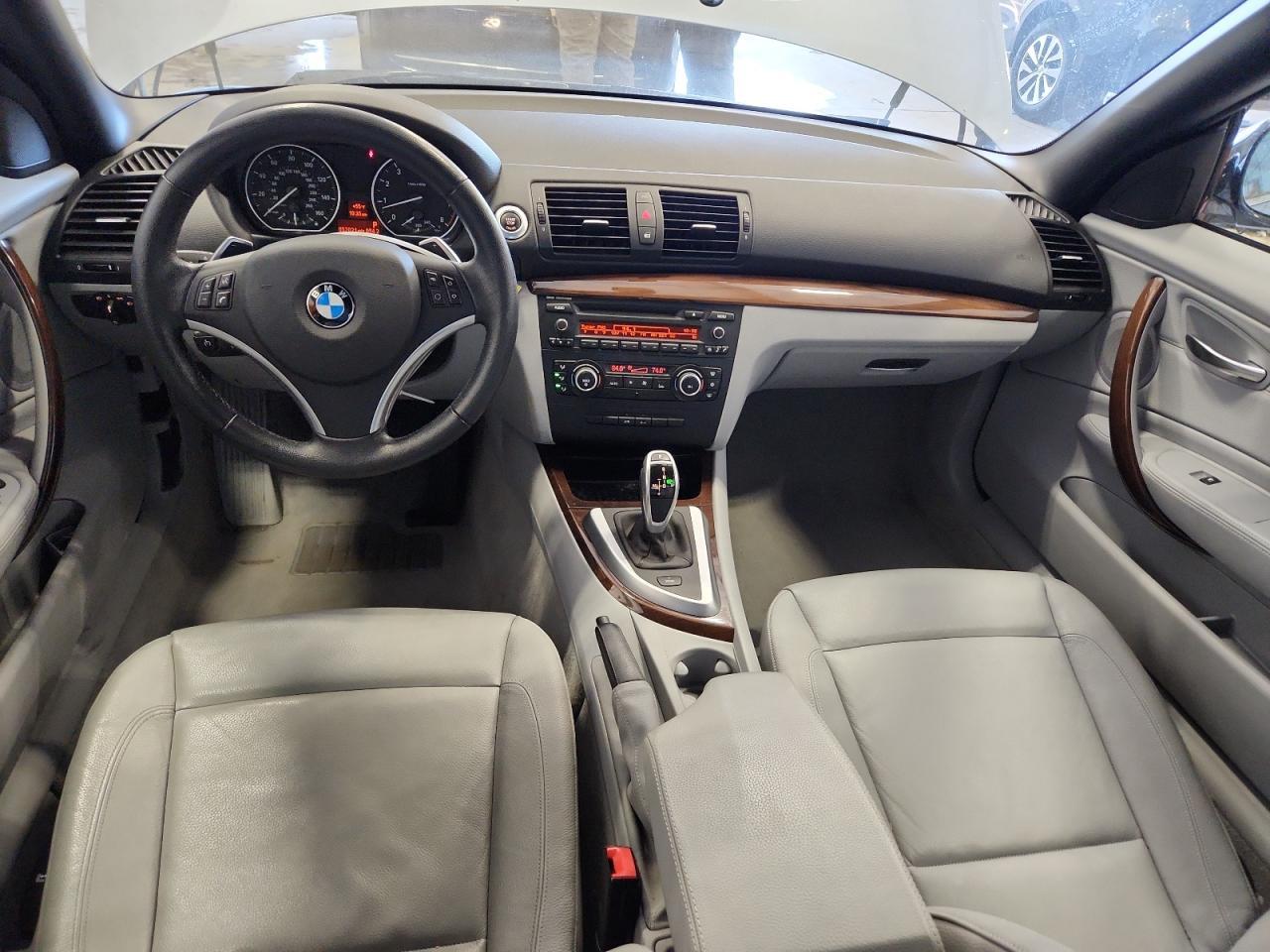 2011 BMW 1 Series