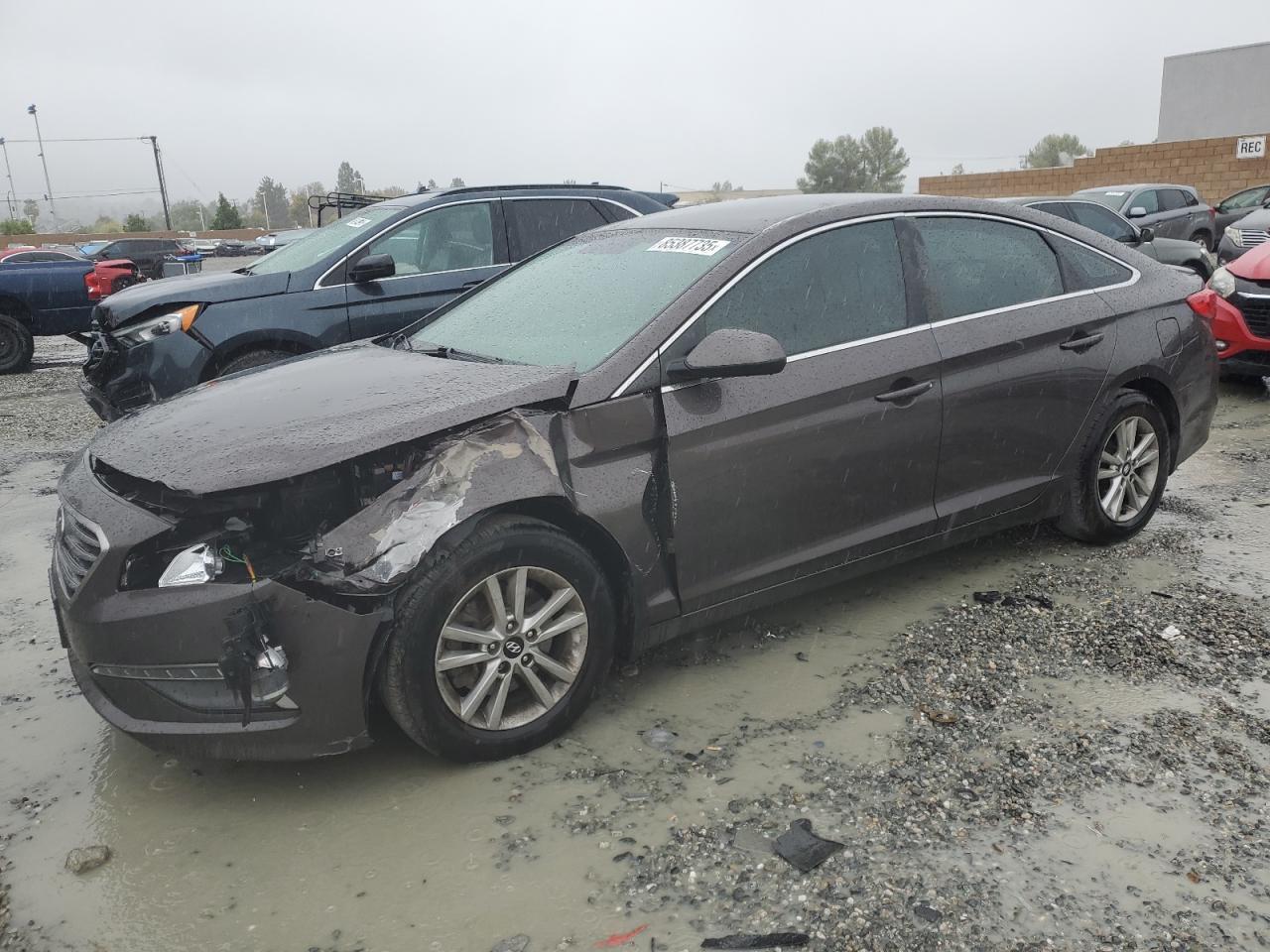 2015 HYUNDAI SONATA