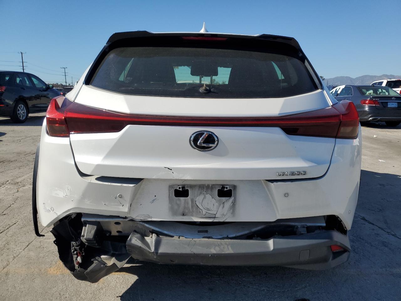 2022 LEXUS Ux