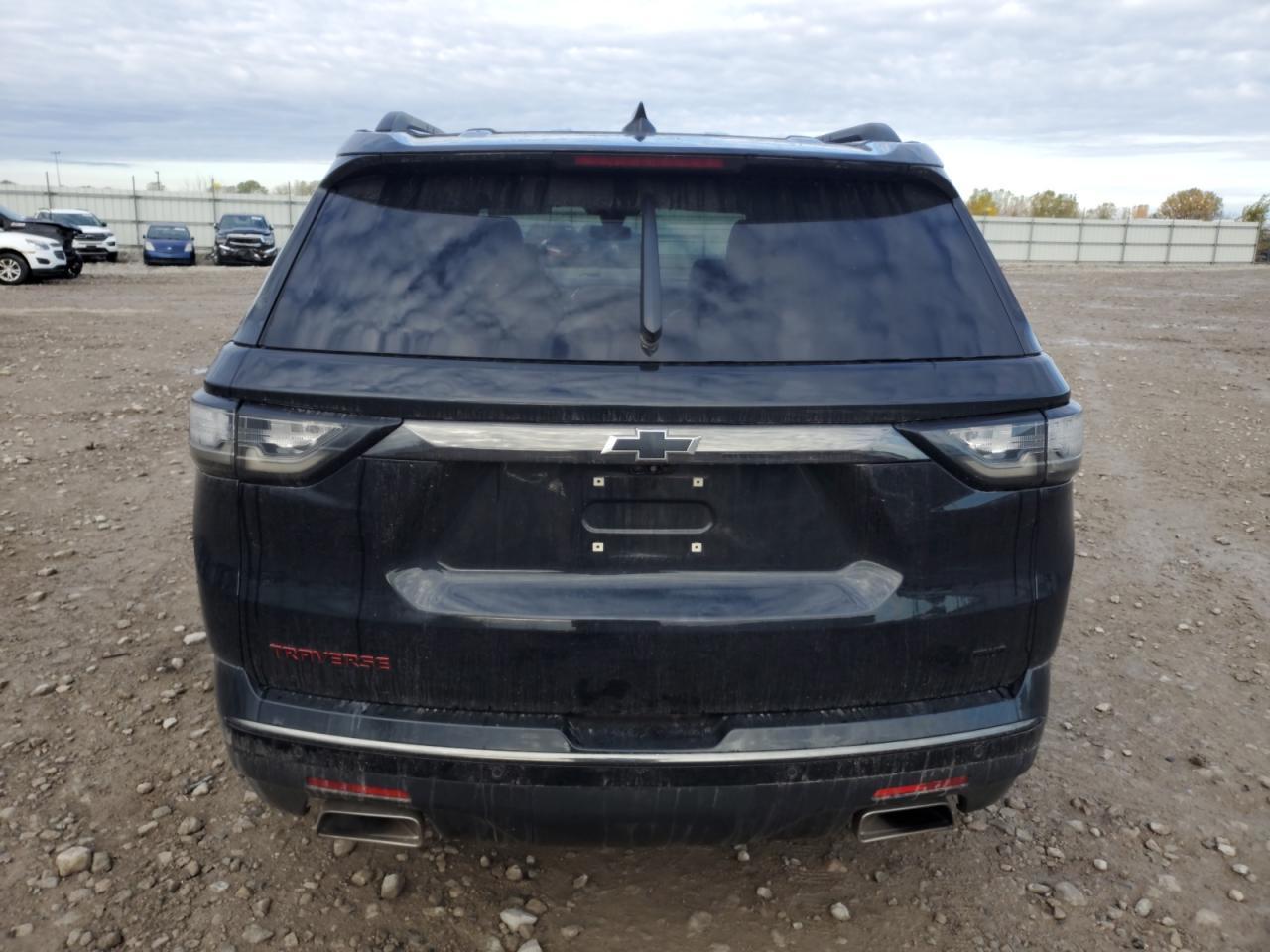 2018 CHEVROLET TRAVERSE
