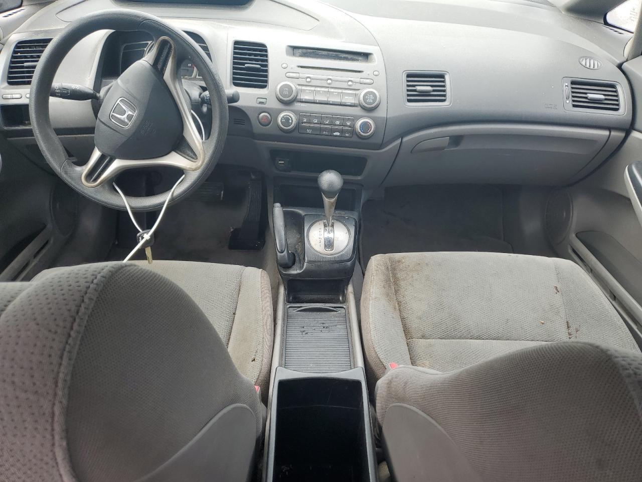 2010 HONDA CIVIC