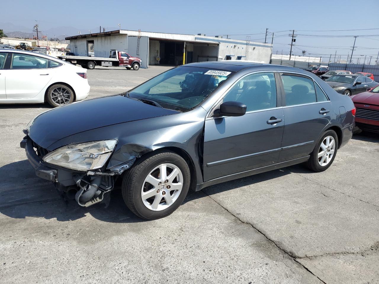 2005 HONDA ACCORD