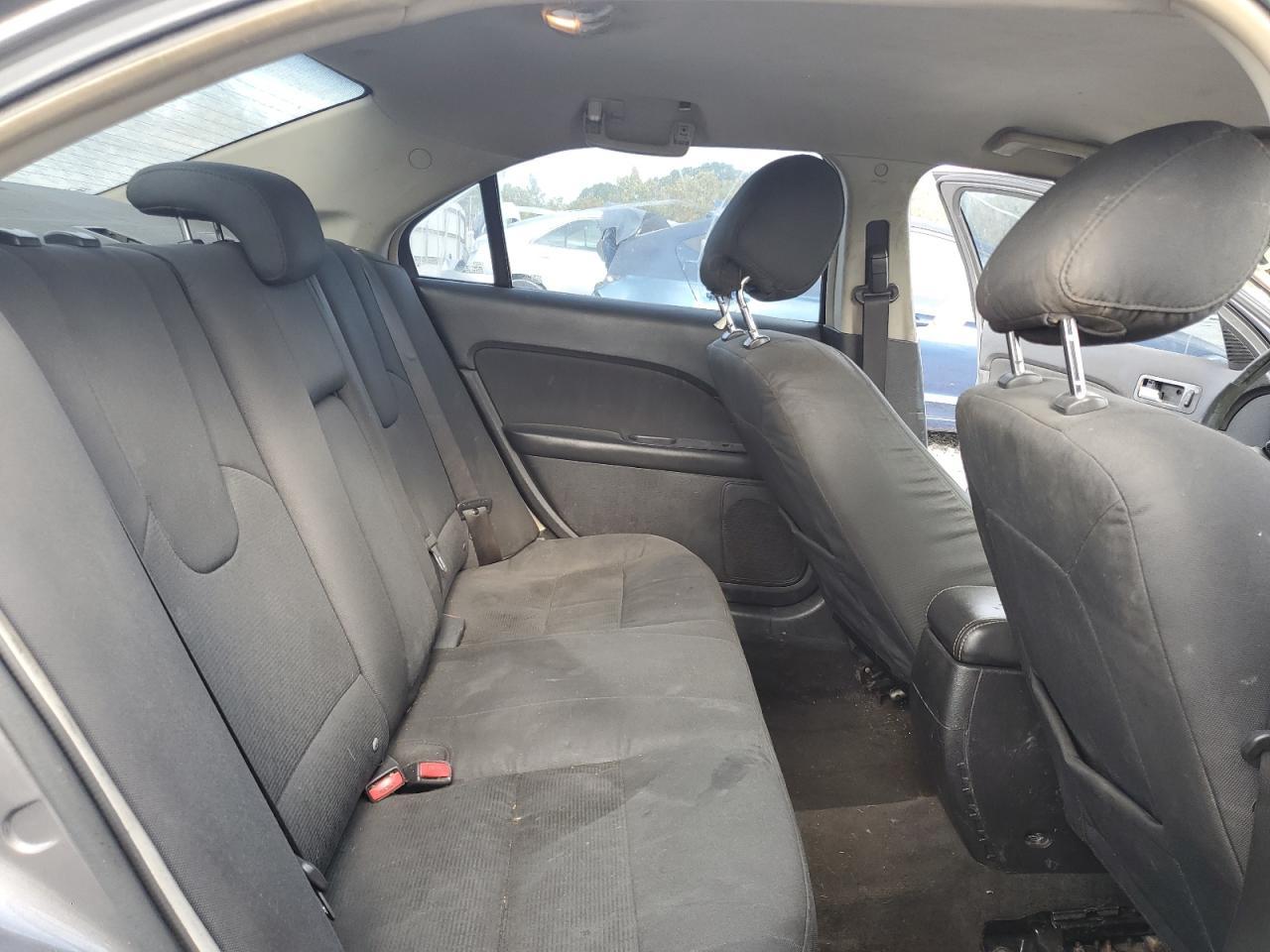 2012 FORD FUSION
