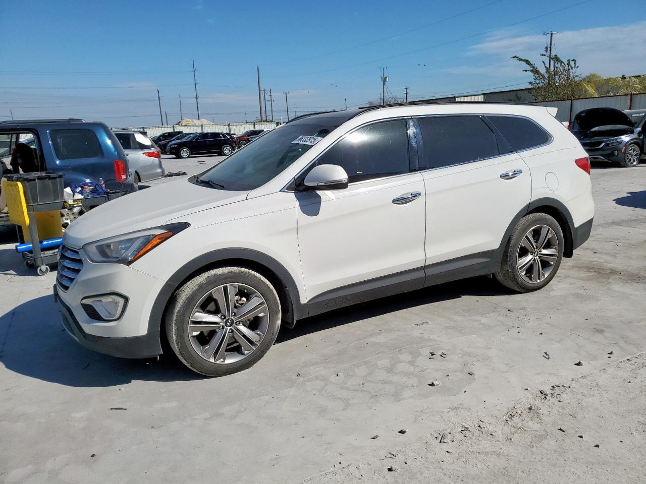 2015 HYUNDAI SANTA FE