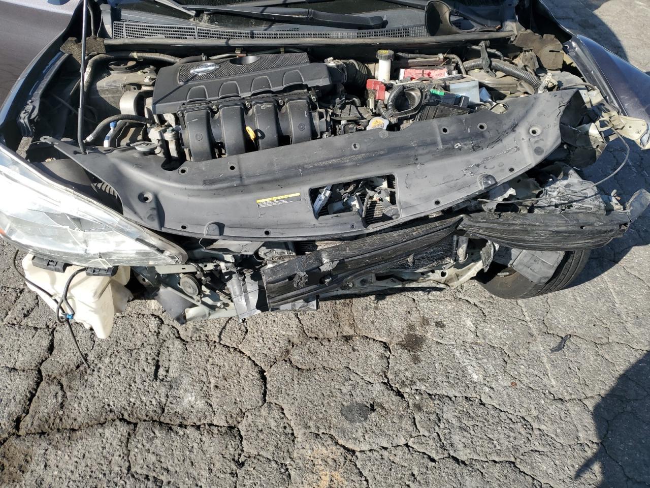 2013 NISSAN SENTRA