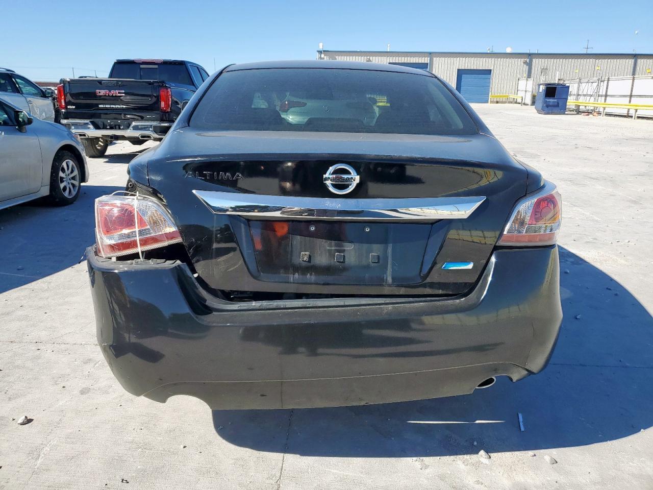 2014 NISSAN ALTIMA