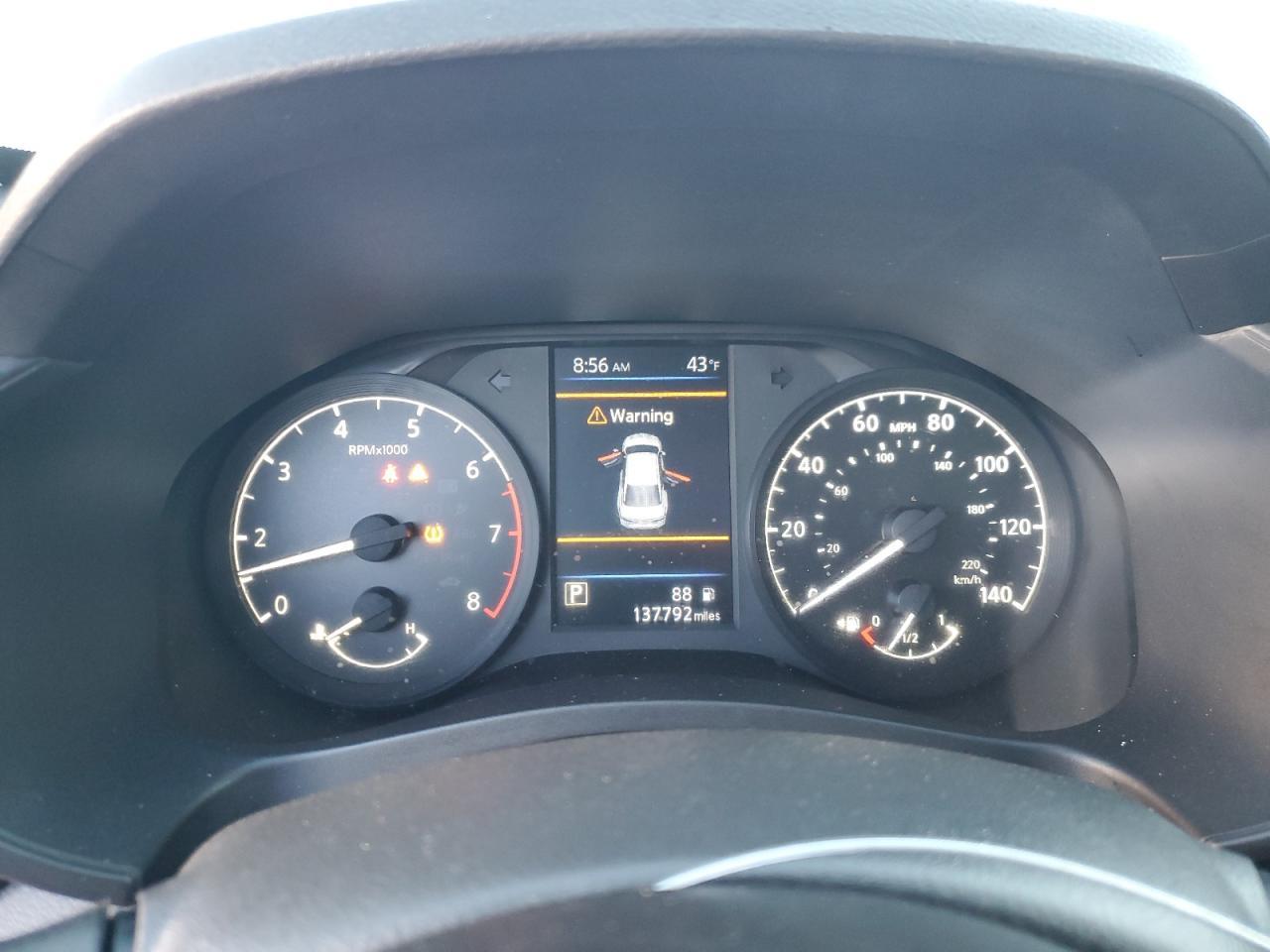 2022 NISSAN ALTIMA