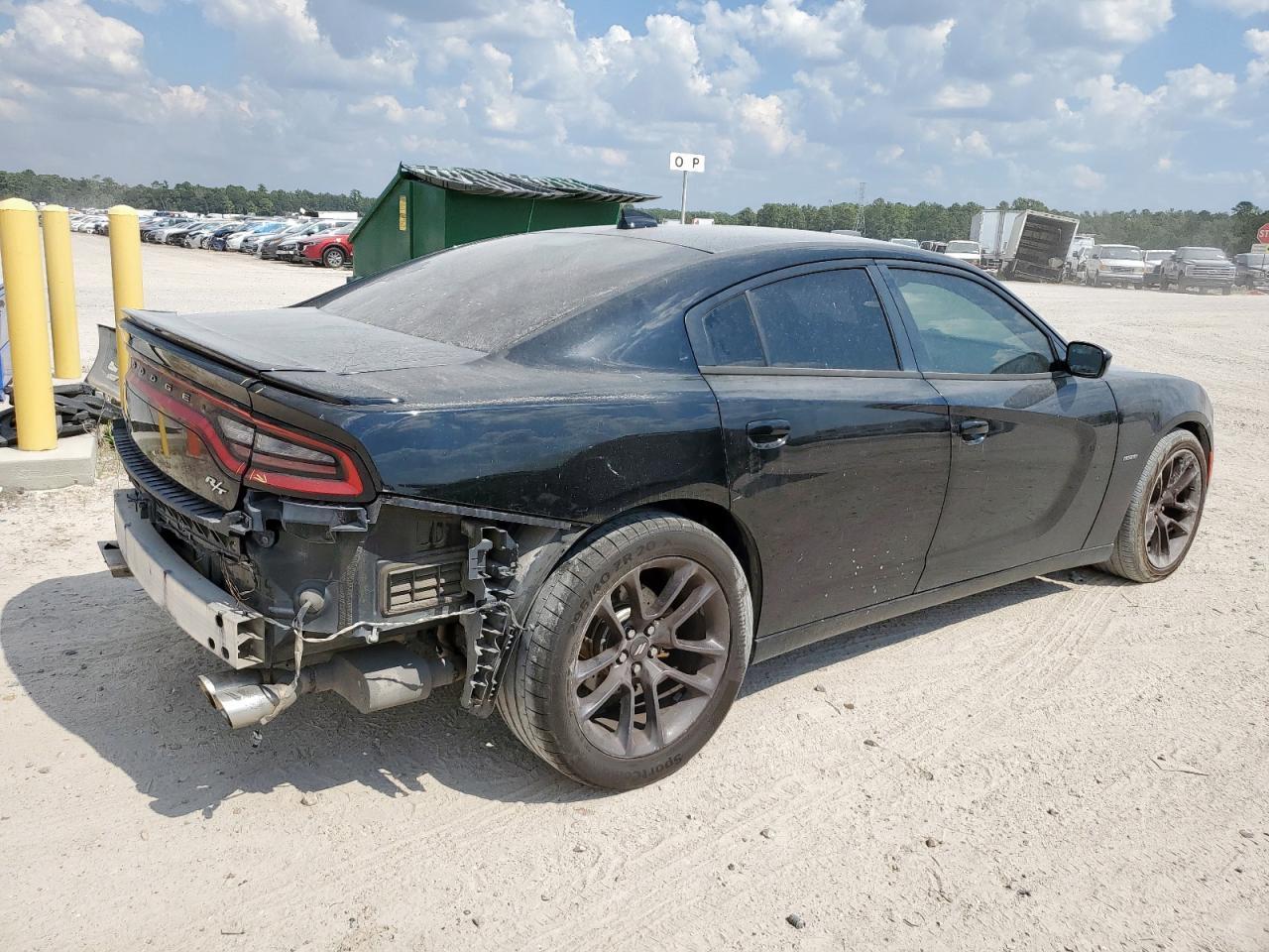 2016 DODGE CHARGER