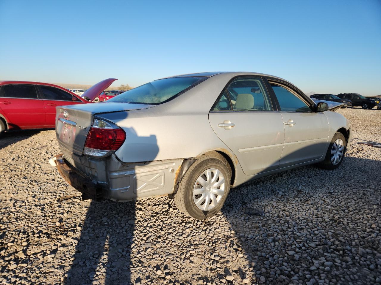 2005 TOYOTA CAMRY