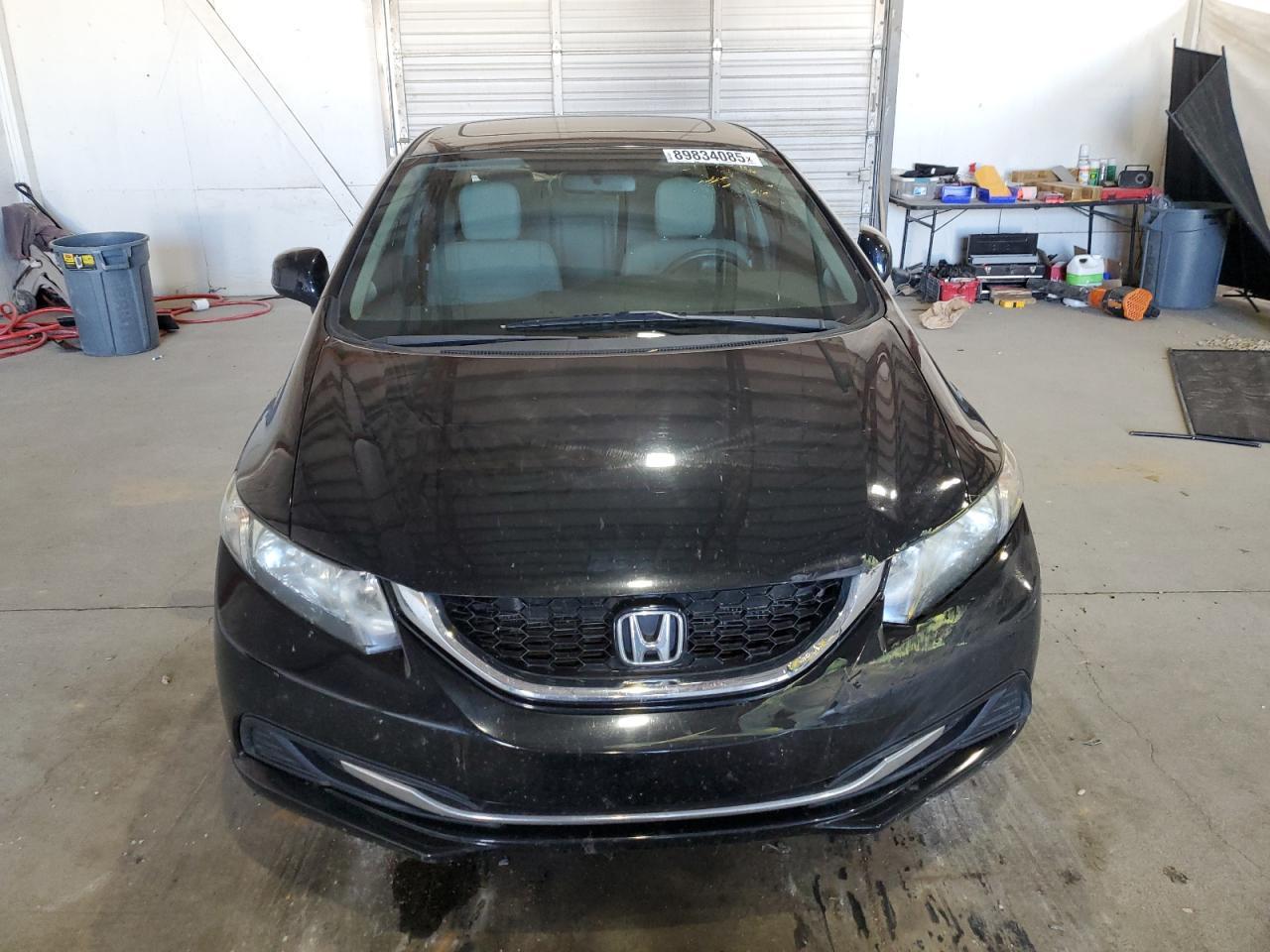 2013 HONDA CIVIC