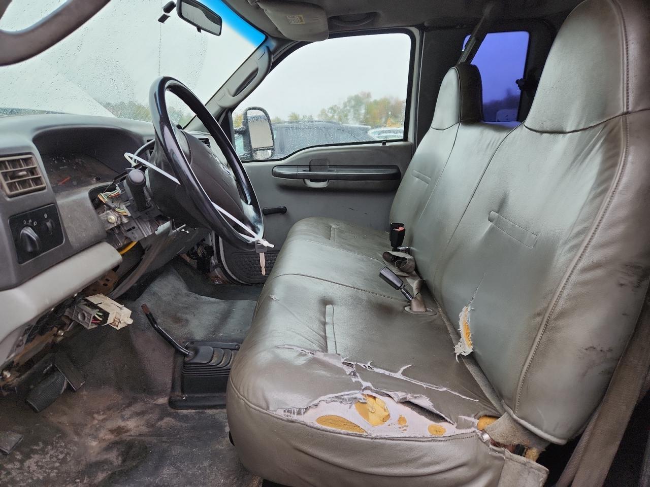 2003 FORD F-350
