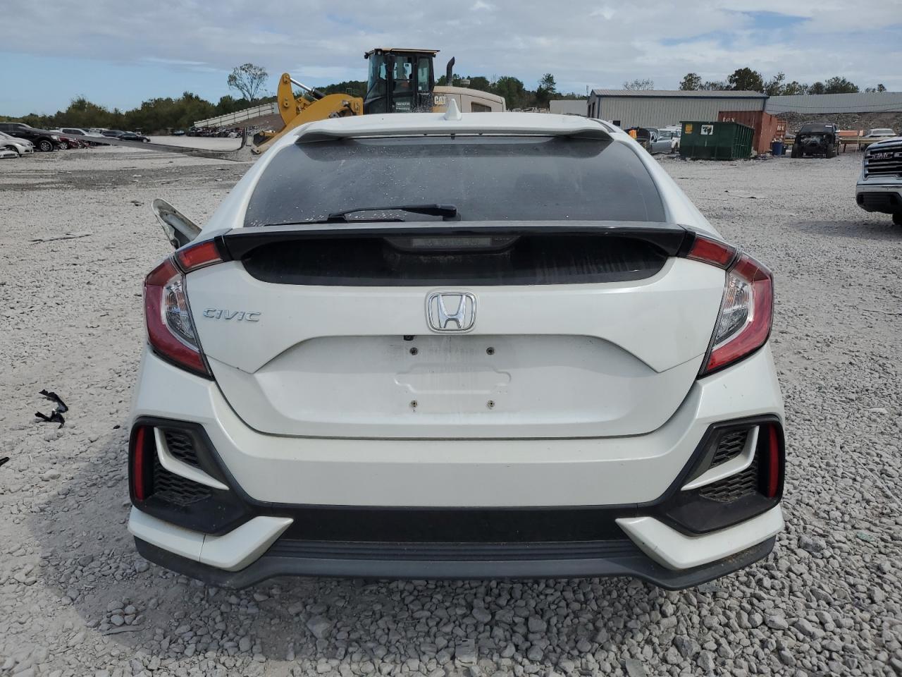 2021 HONDA CIVIC