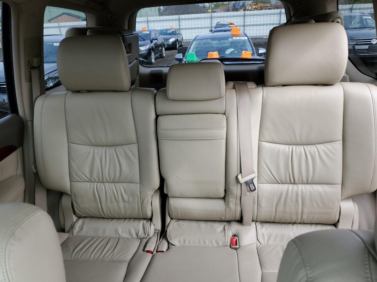 2008 LEXUS Gx