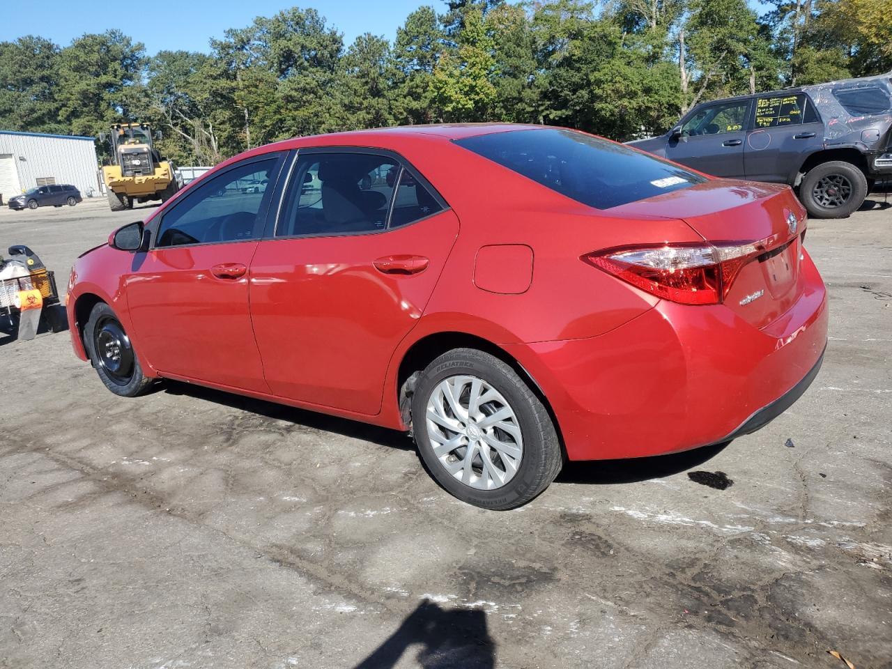 2019 TOYOTA COROLLA