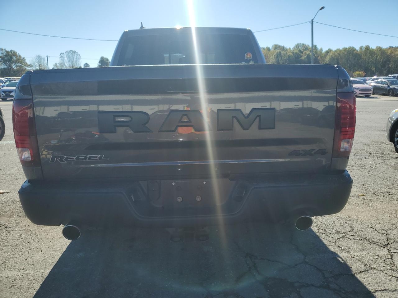 2017 RAM 1500