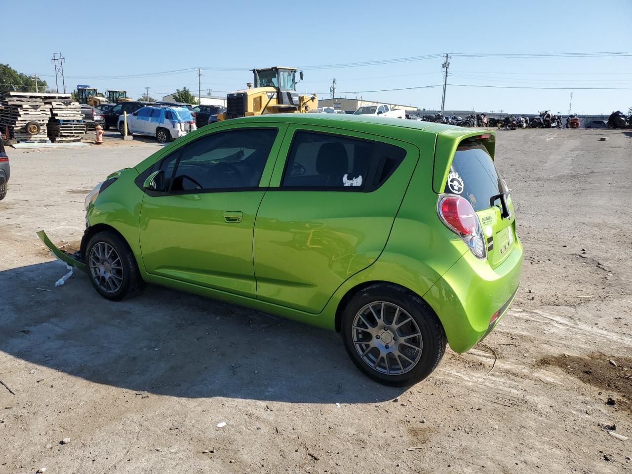 2015 CHEVROLET Spark
