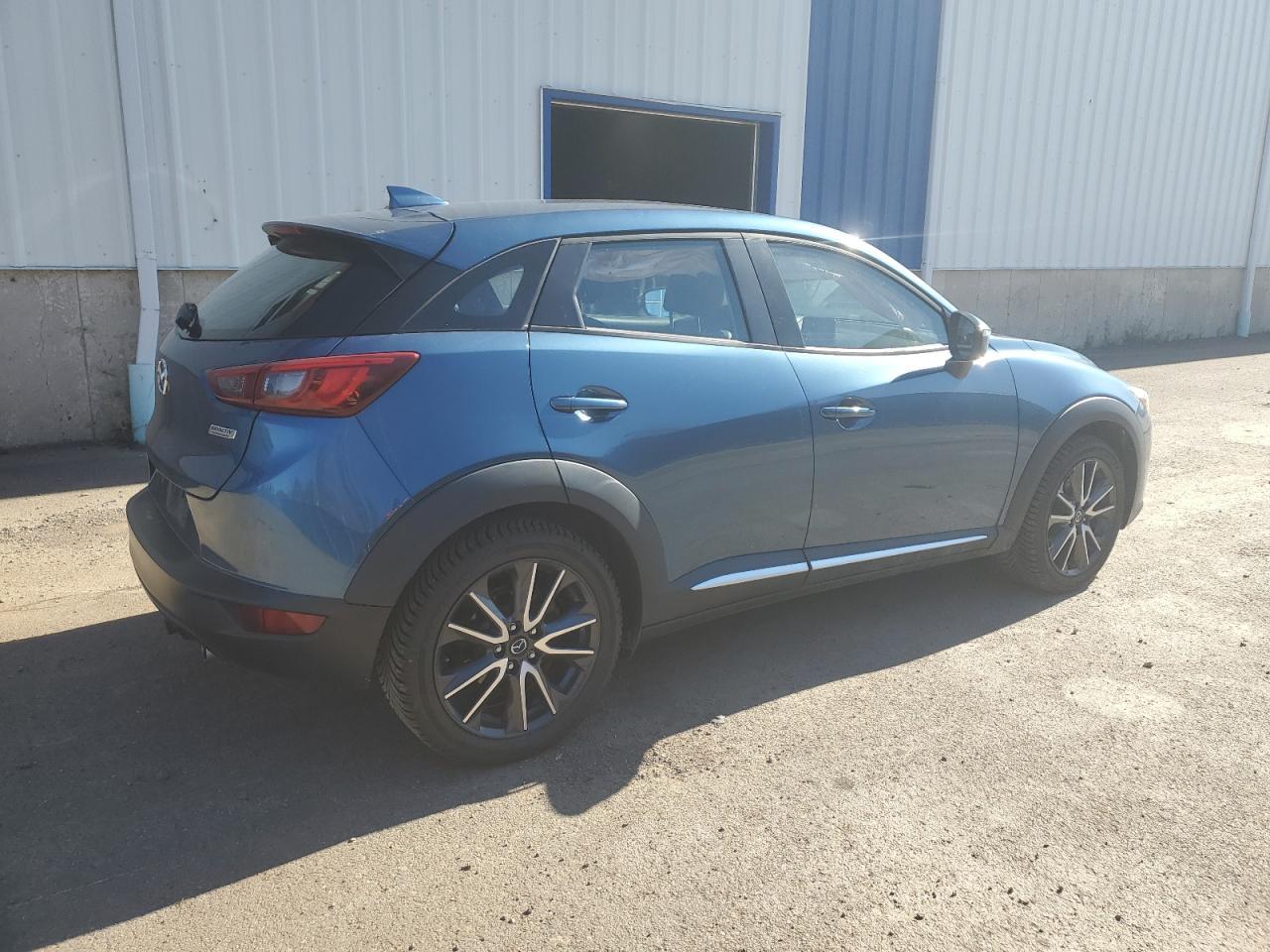 2018 MAZDA CX-3