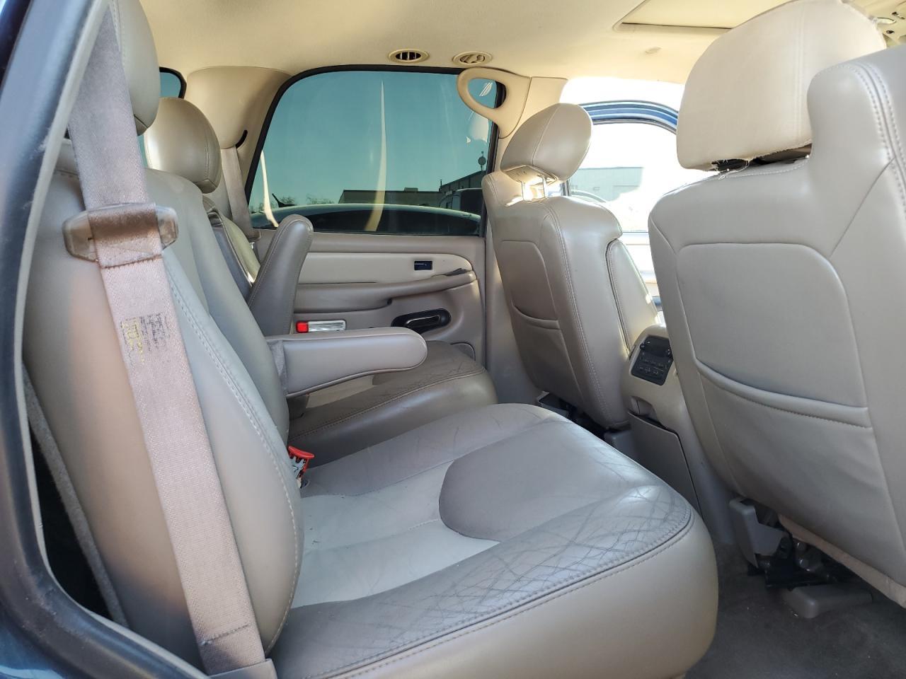 2005 GMC Yukon