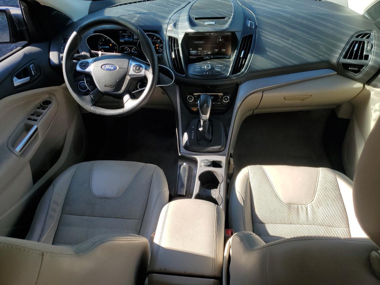 2015 FORD ESCAPE