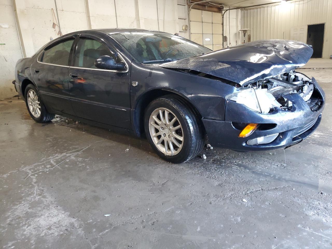 2002 CHRYSLER 300m