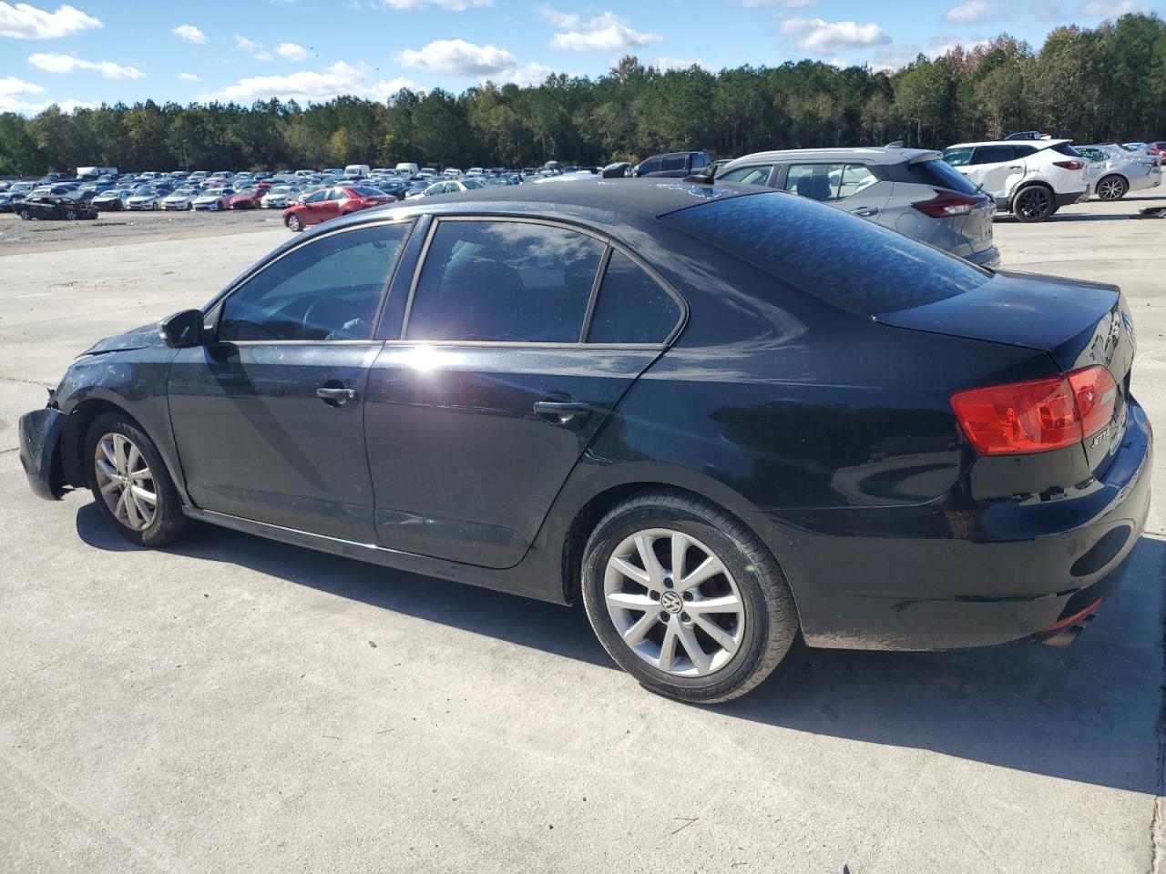 2012 VOLKSWAGEN JETTA