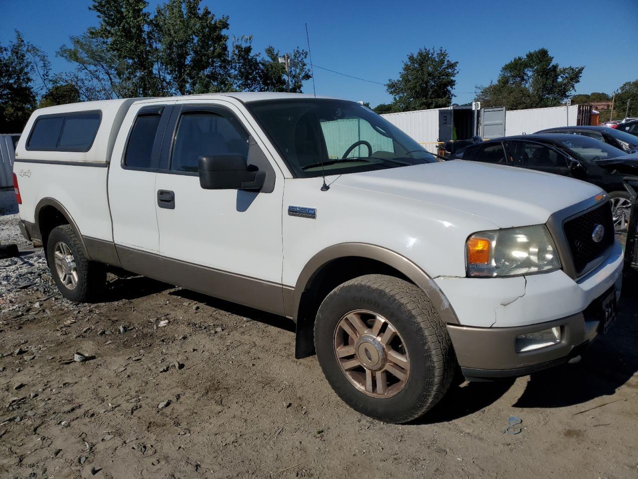 2005 FORD F-150