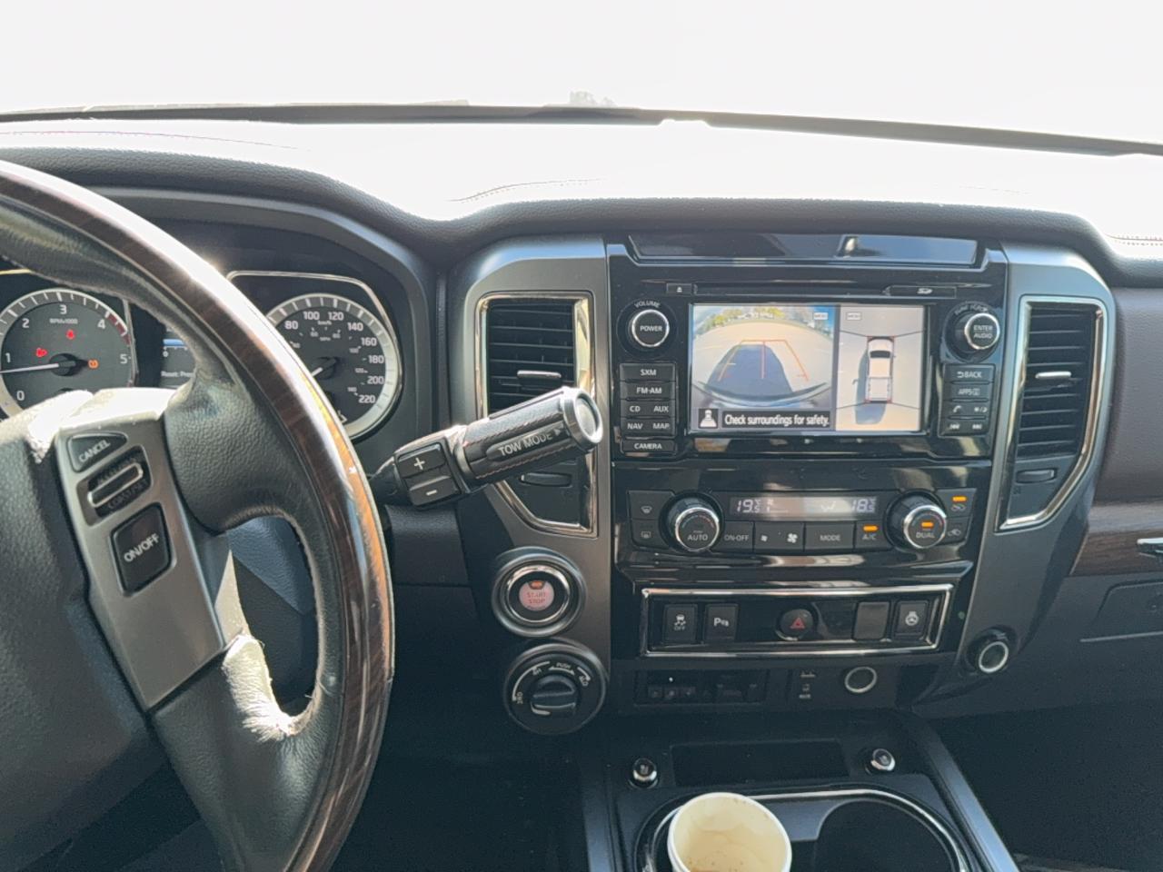 2016 NISSAN Titan