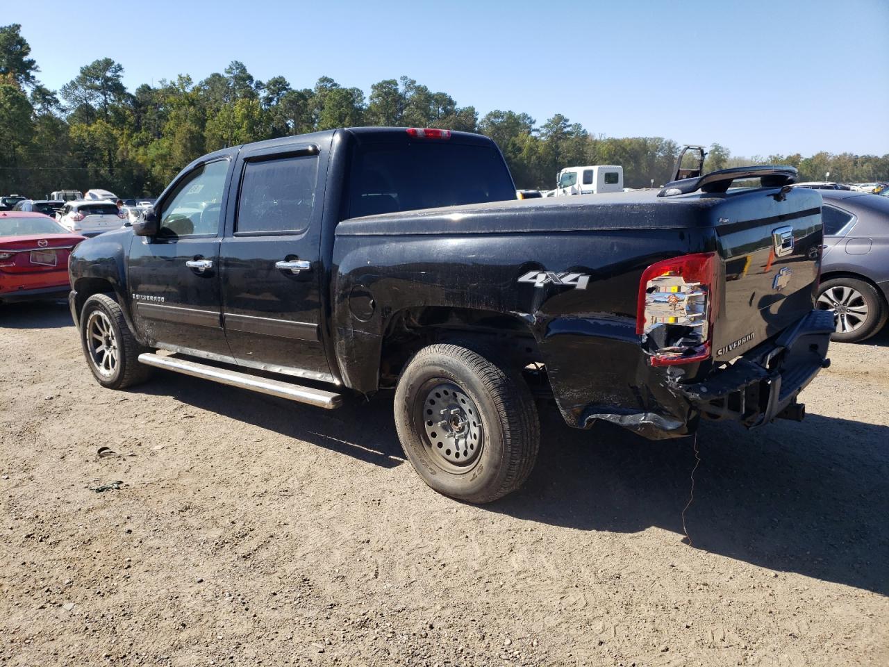2009 CHEVROLET Silverado