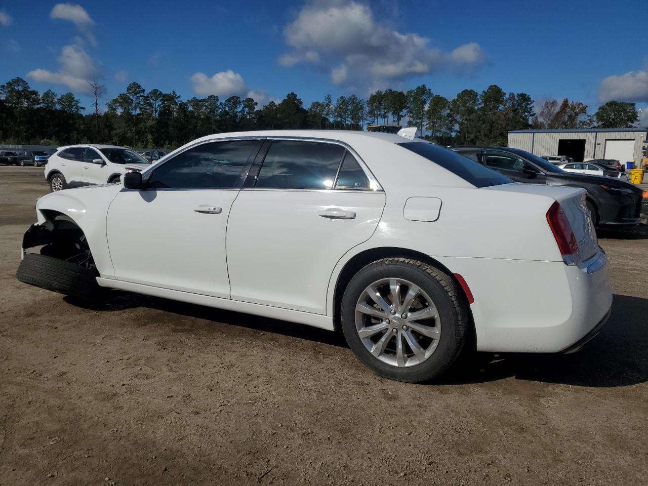 2017 CHRYSLER 300