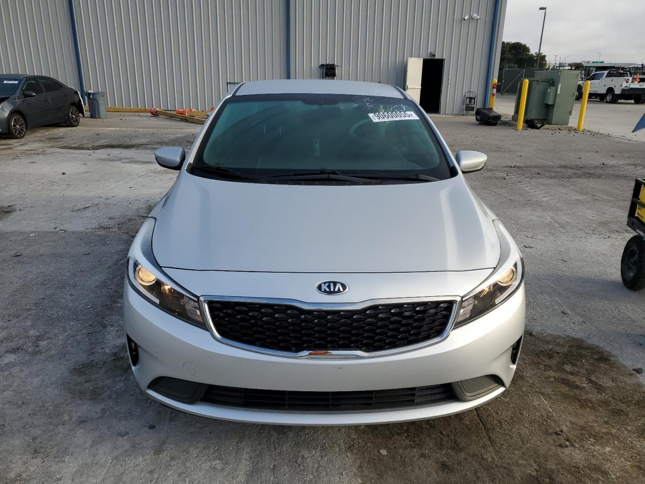 2018 KIA FORTE