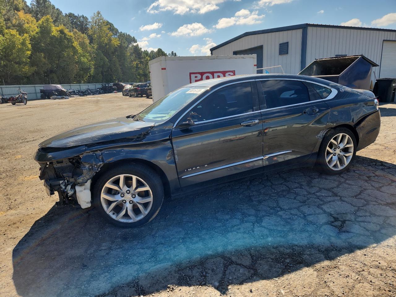 2015 CHEVROLET IMPALA