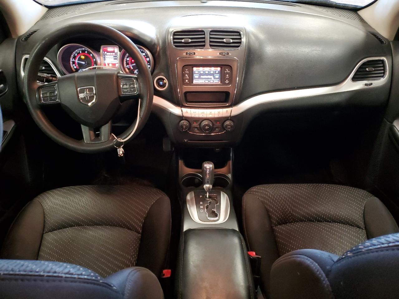 2015 DODGE JOURNEY