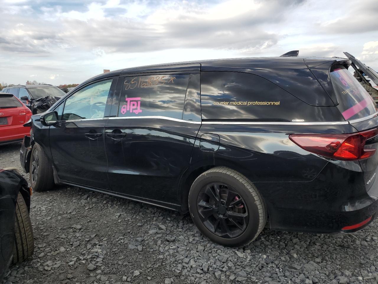 2023 HONDA ODYSSEY