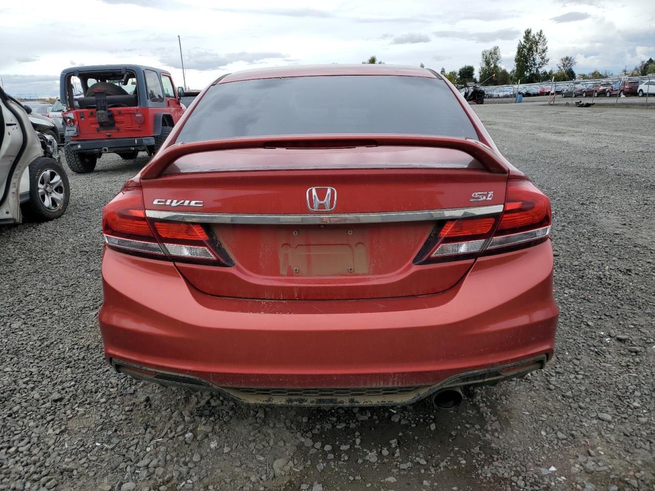 2013 HONDA CIVIC