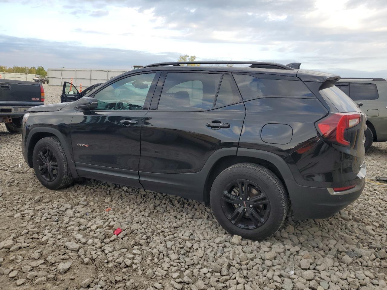 2022 GMC Terrain