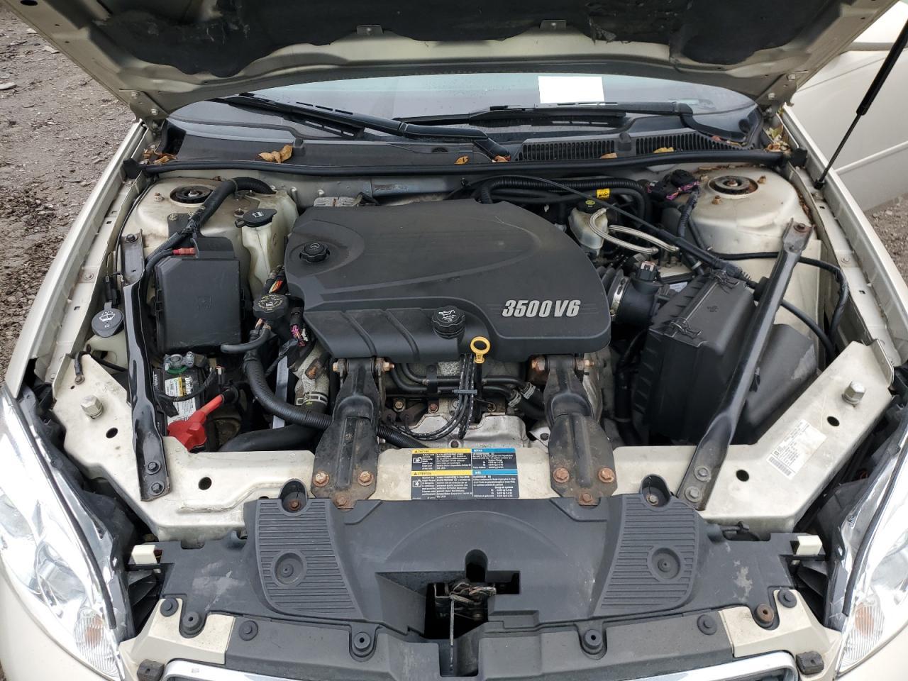 2009 CHEVROLET IMPALA