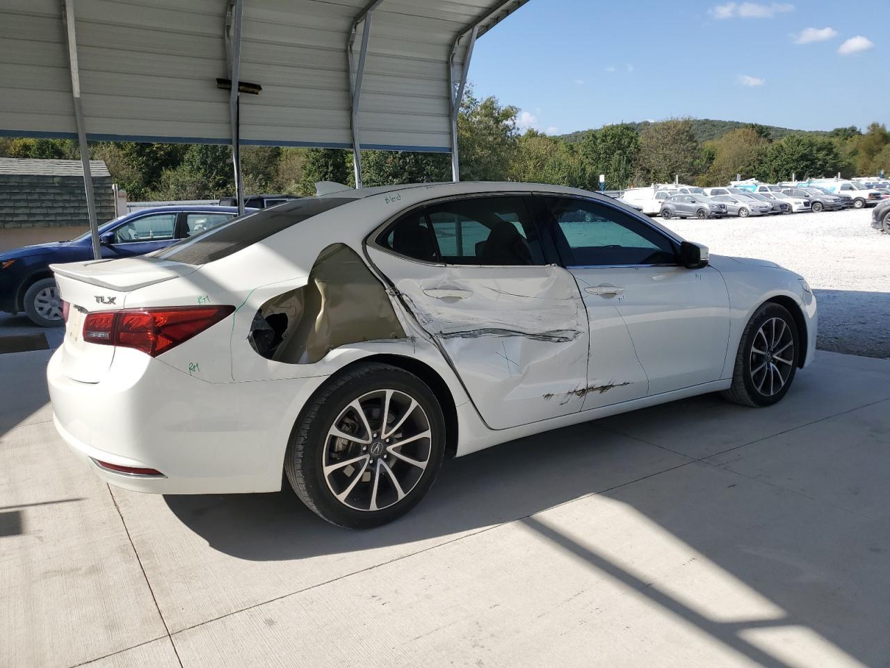 2016 ACURA TLX