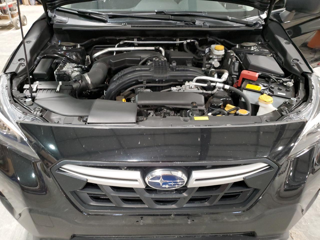 2023 SUBARU Crosstrek