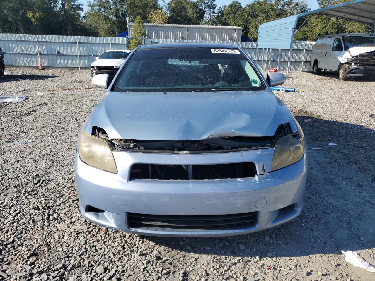 2008 SCION Scion Tc