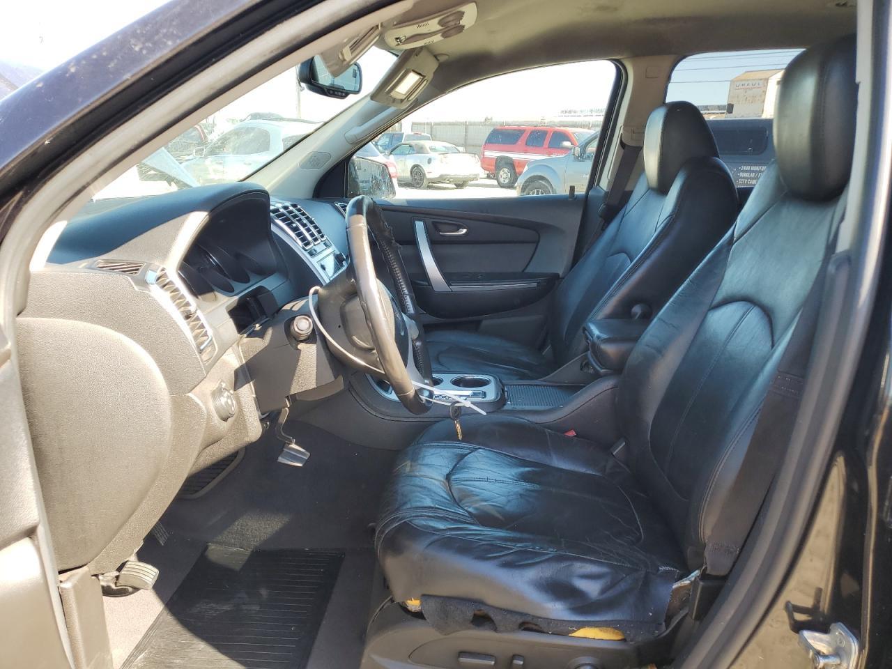 2011 GMC ACADIA