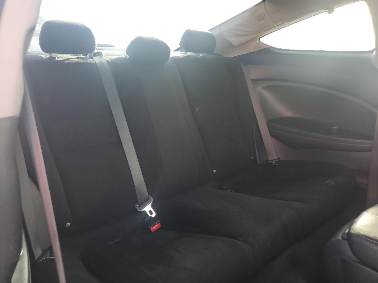 2012 HONDA ACCORD
