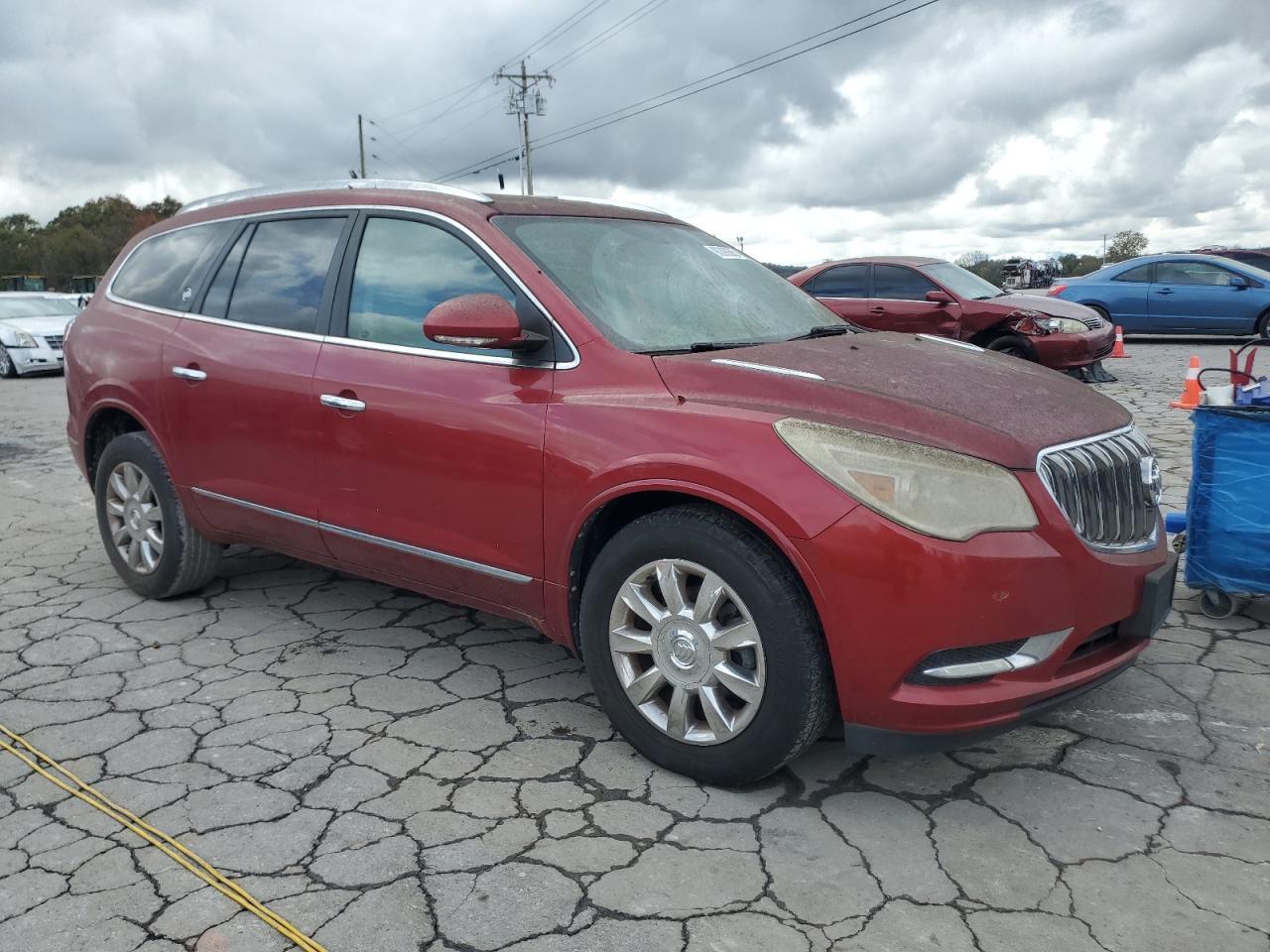 2013 BUICK ENCLAVE