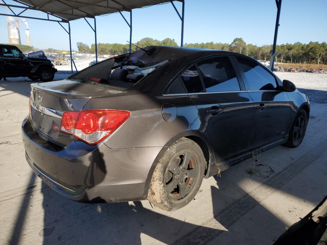 2011 CHEVROLET CRUZE