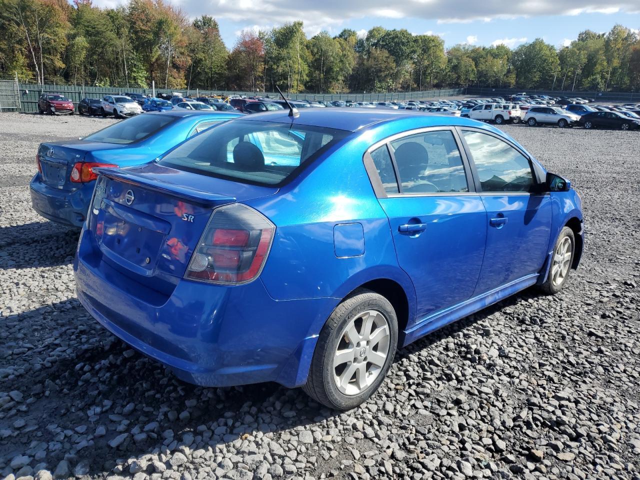 2011 NISSAN SENTRA