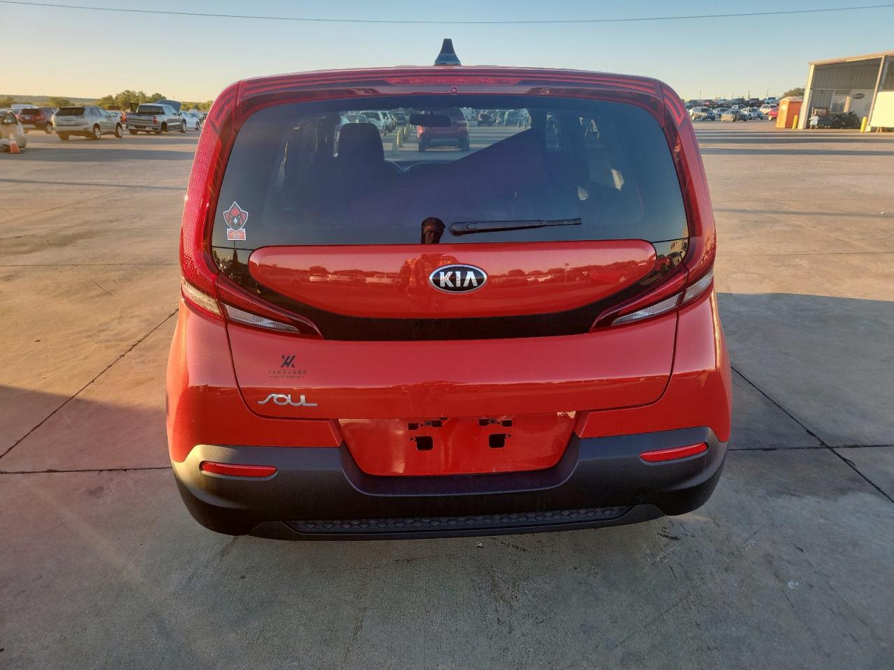 2021 KIA SOUL