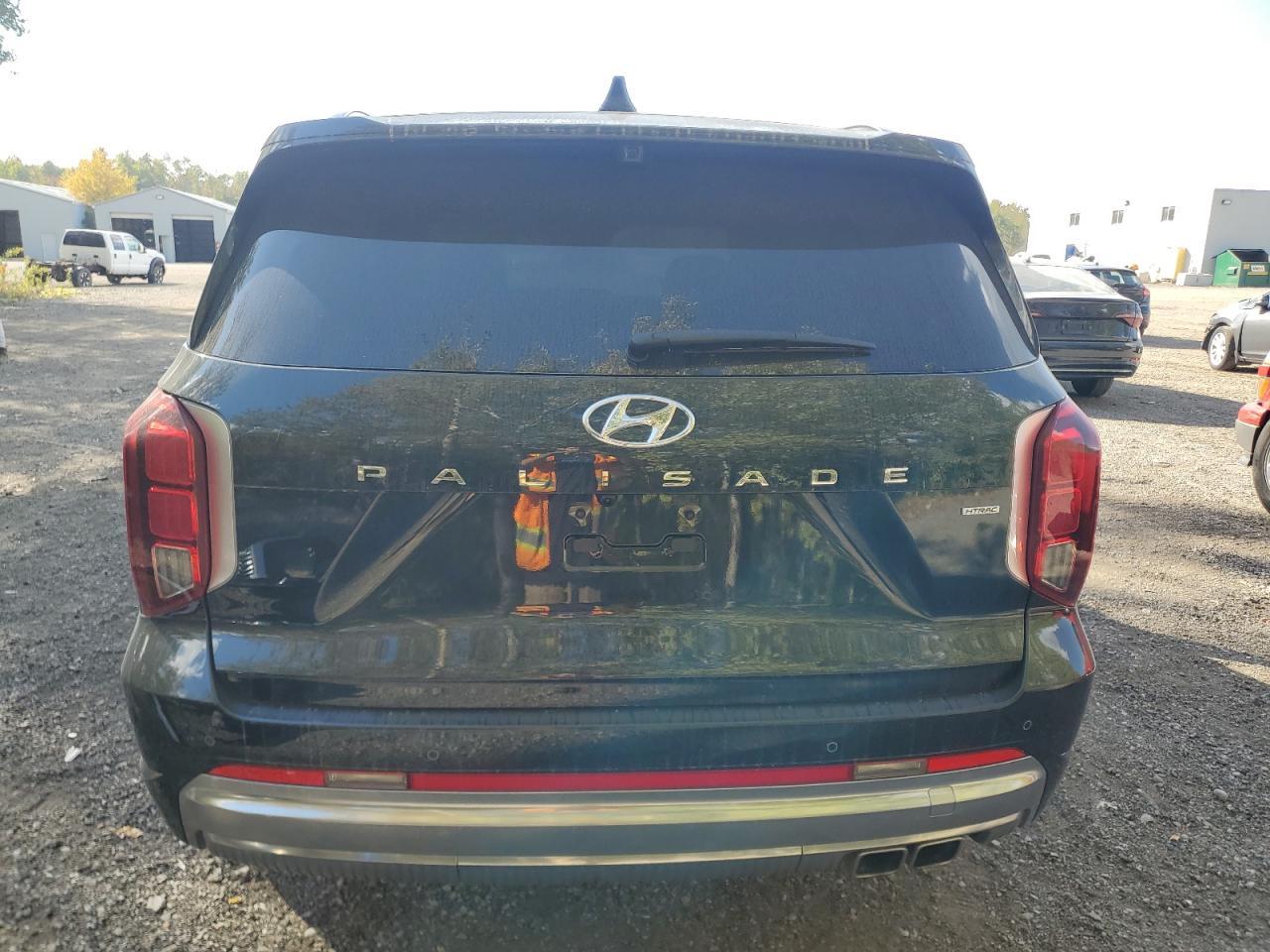2023 HYUNDAI Palisade