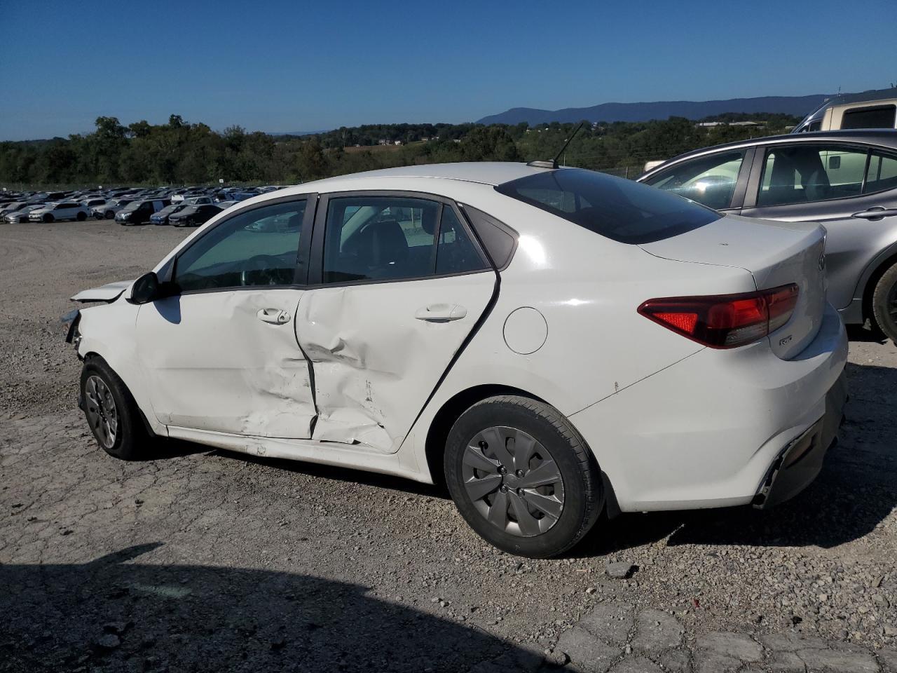 2019 KIA RIO