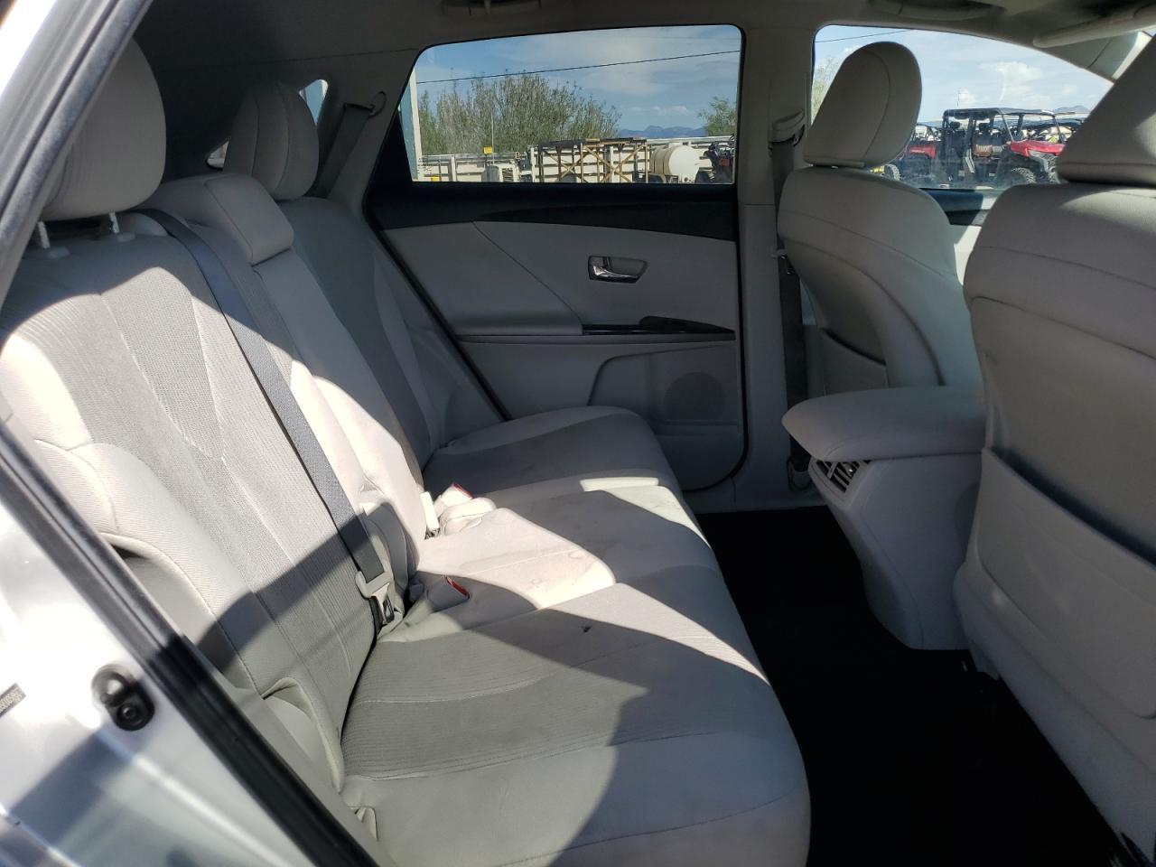 2014 TOYOTA VENZA