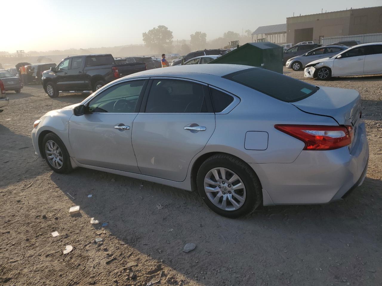 2017 NISSAN ALTIMA