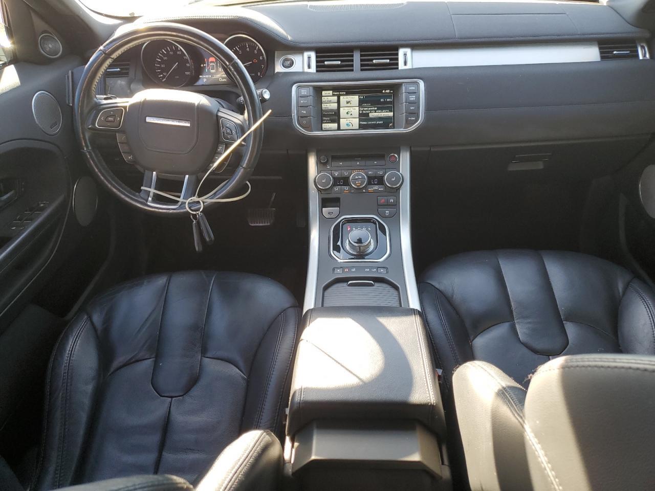 2014 LAND ROVER RANGE ROVER EVOQUE